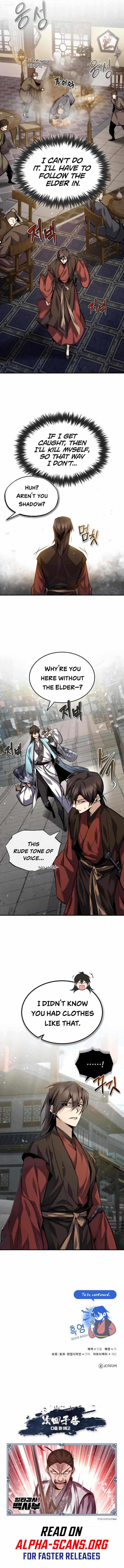 One Hit Teacher, Master Baek Chapter 36 10